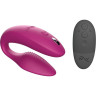 Вибратор для пар WE-VIBE SYNC 2 розовый SNSY2SG7